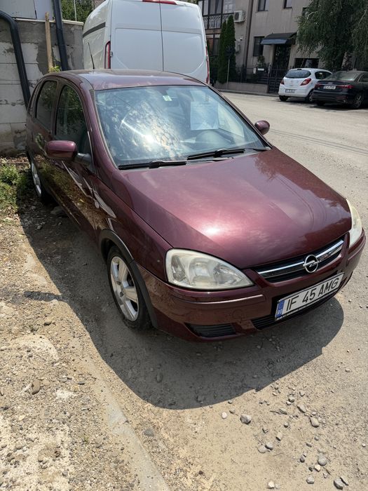 OPEL Corsa 2005 — imagine 2