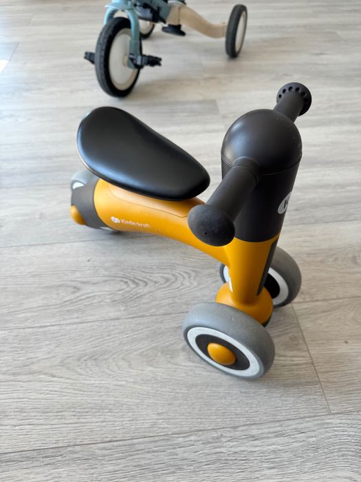 Детско колело за баланс Kinderkraft 2+