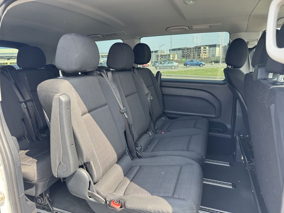 Mercedes vito 9 locuri