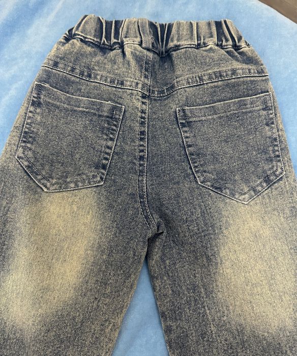Джинсы детские