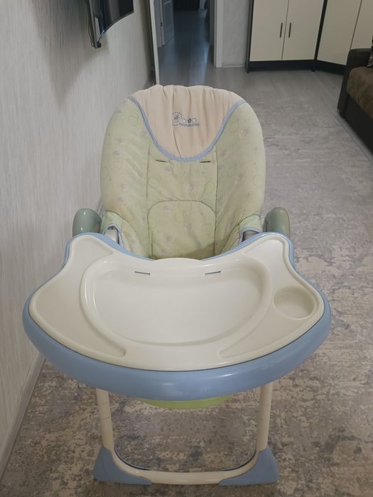 Детский стул для кормления