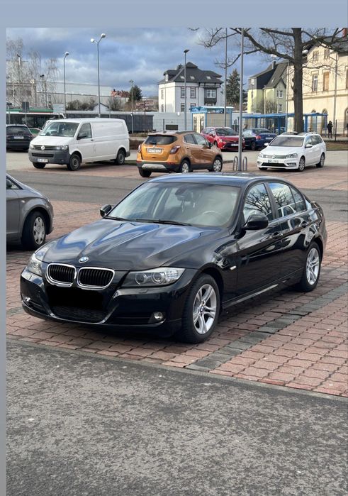 Bmw e 90 2011 facelift
