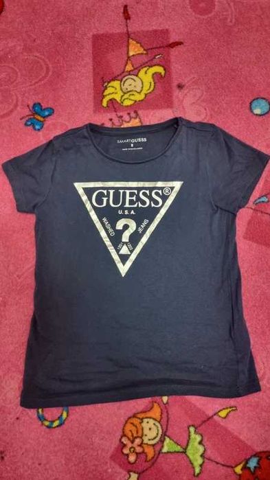 Tricou Guess 8 ani / 122-128 cm