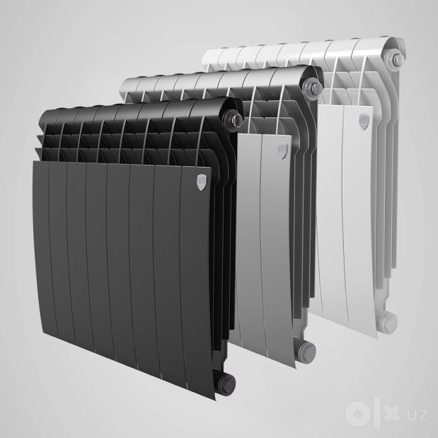 Royal Thermo Радиаторы