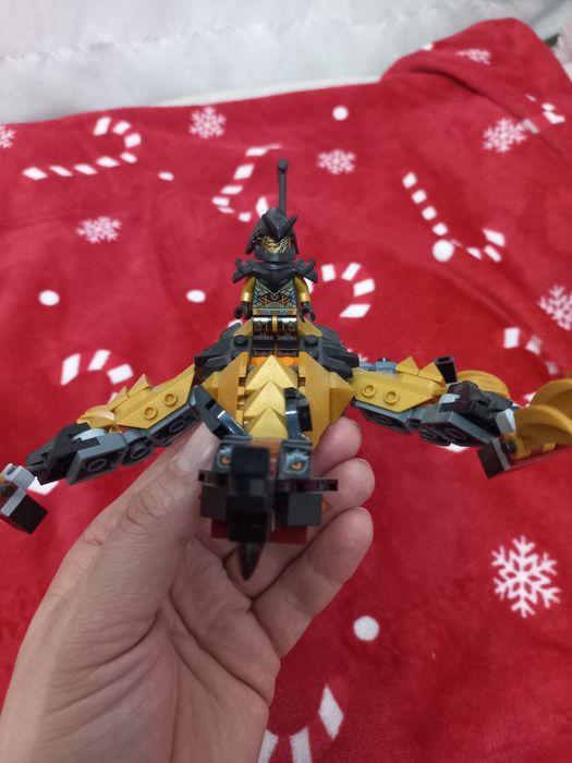Lego  ninjago  .