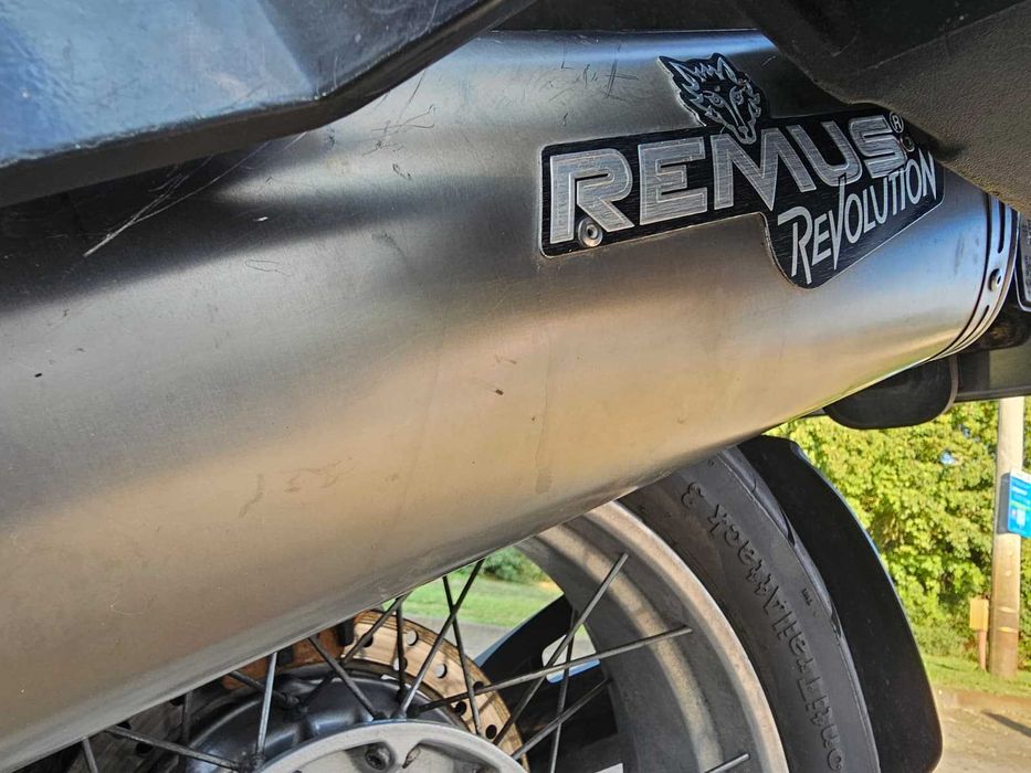 Motocicleta BMW R1150 GS an 2001