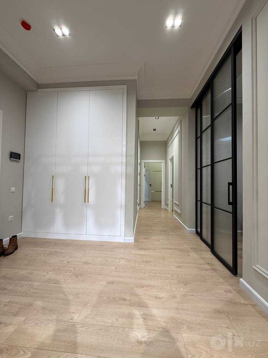 Boulevard Продается 3 комнатная квартира ремонт Ташкент Сити