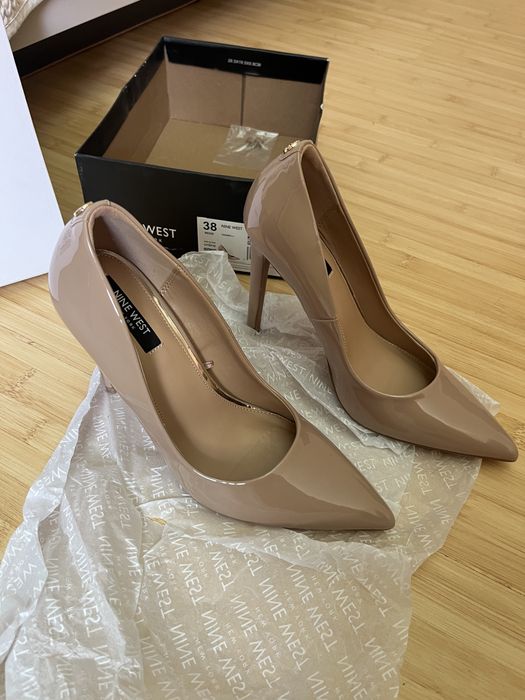 Nine West елегантни обувки на ток, №38