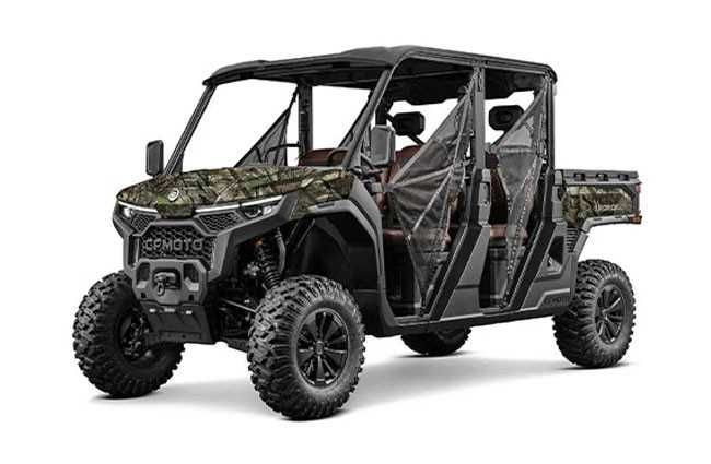 UTV CFMOTO U10 XL PRO MAX T1B 2025 | Rate | Leasing