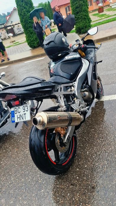 Kawasaki ninja zx-6R