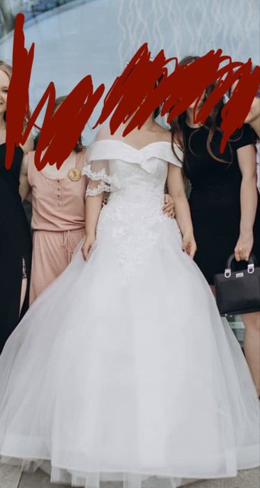 Свадебное платье Emilia Sposa