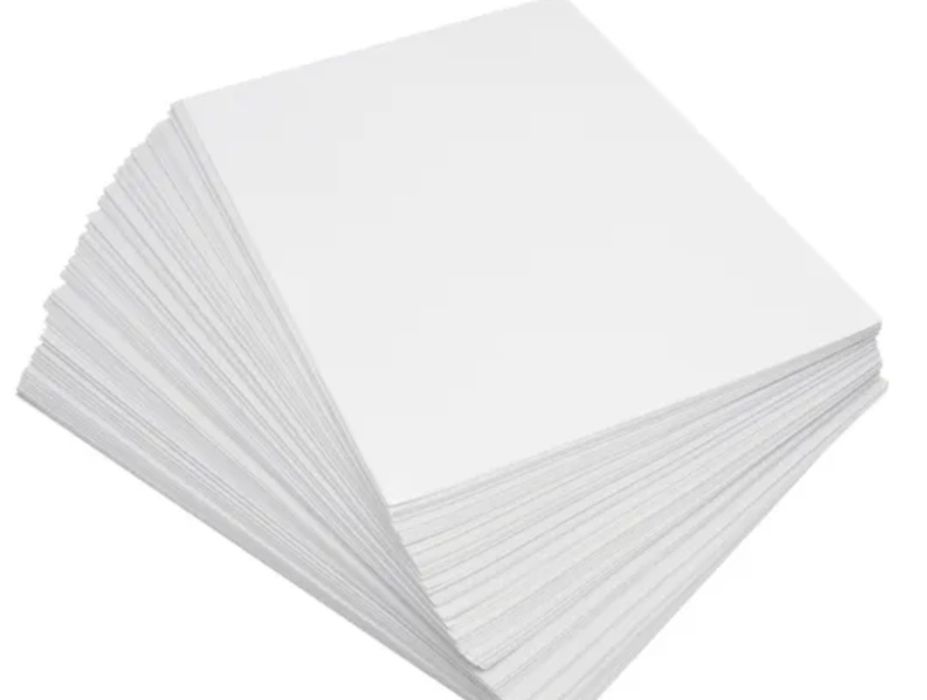 A4 List olamiz yozilgan bolsa xam 3.500dan 4000gacha ozimiz olib ketmz