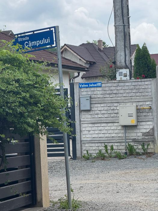 Teren strada Câmpului Bistrița 6.5 ari