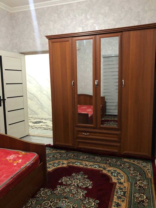 Доканалда 2 хонали идеал квартира ижарага берилади
