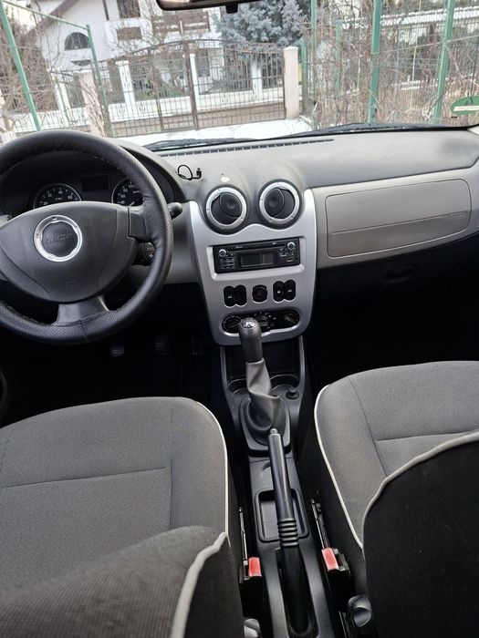 Dacia Logan 1.6 MPI EURO 5