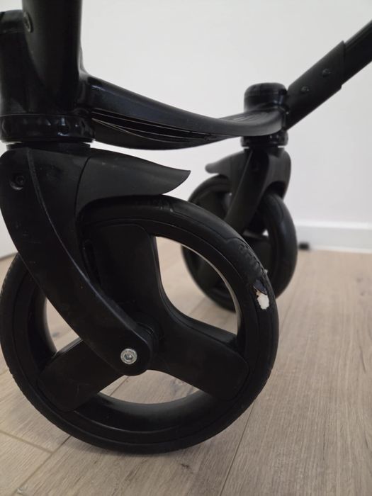 Carucior bebe Krausman 3in1