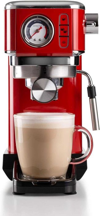 Кафемашина с ръкохватка Ariete ESPRESSO SLIM MODERNA 1381