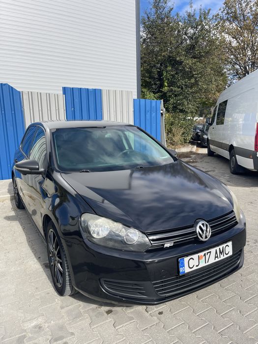 VOLKSWAGEN Golf 2009 — imagine 1