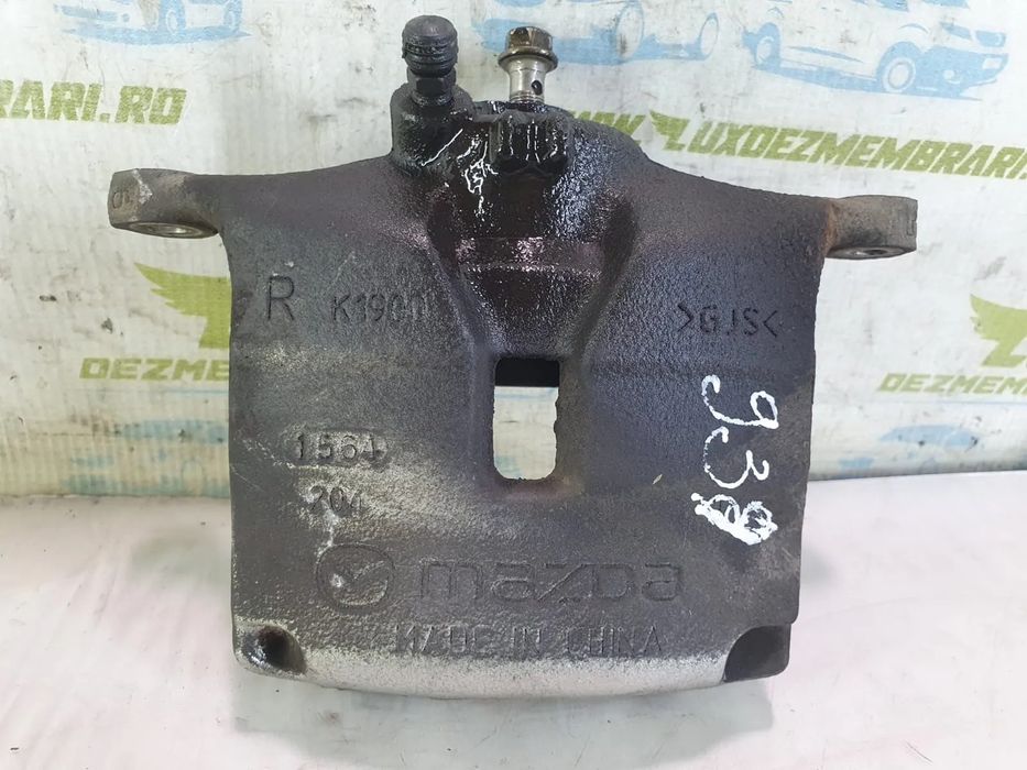 Etrier dreapta fata Mazda 3 BM (2013 - 2016) 2.0 benzina 2.0 benzina