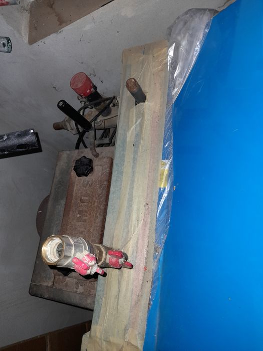 Centrală pe lemne ATMOS – funcțională