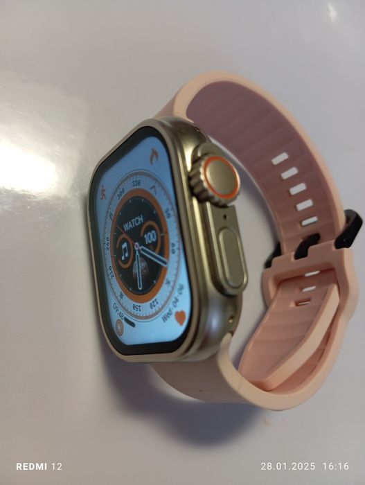 Смарт-часы Apple Watch Ultra