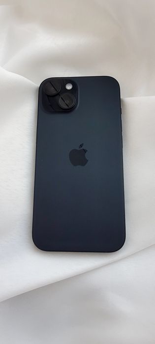 iPhone 15 128GB | 99% | SIM + eSIM | Идеал