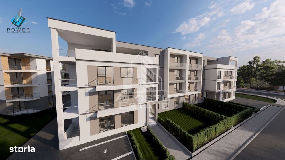 Oportunitate investitie apartament cu 2camere bucatarie inchisa etaj 1 — fotografia 1