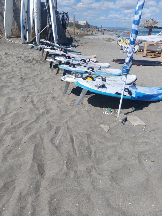 Уинд-сърф дъски фън полу фън