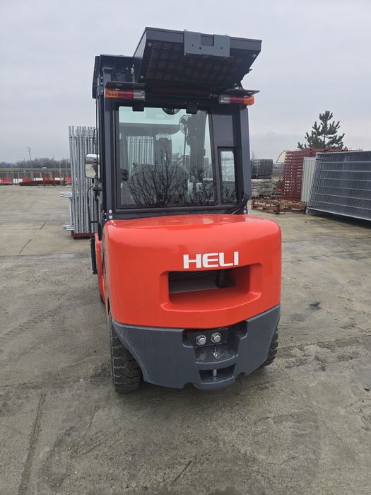 Нови мотокари HELI на топ цени