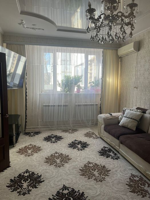 Продается 4-х комнатная квартира