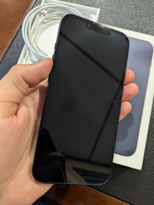 iPhone 13 LLA 100 sikl