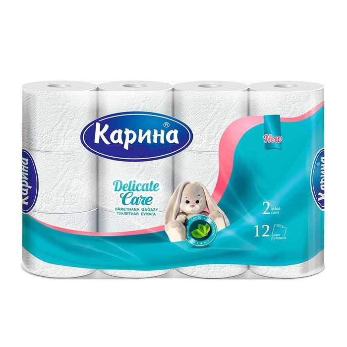 Туалетная бумага ОПТОМ импортное высшего качества