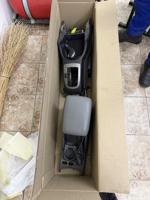 Крмплеки бар gentra и колонки родные оригинал