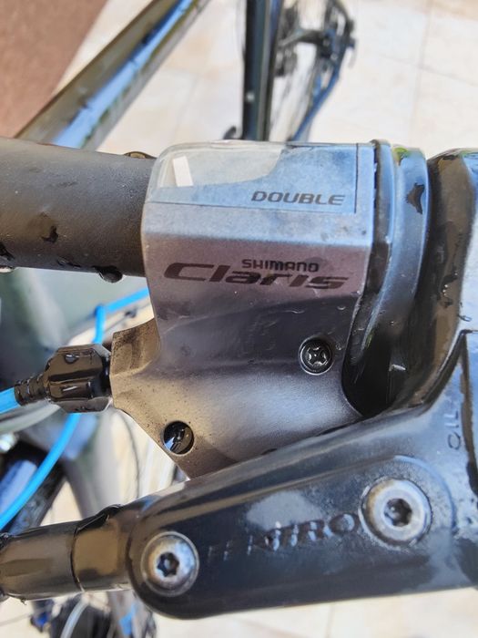 Cube SL Road Aero – stare excelentă, gata de drum!