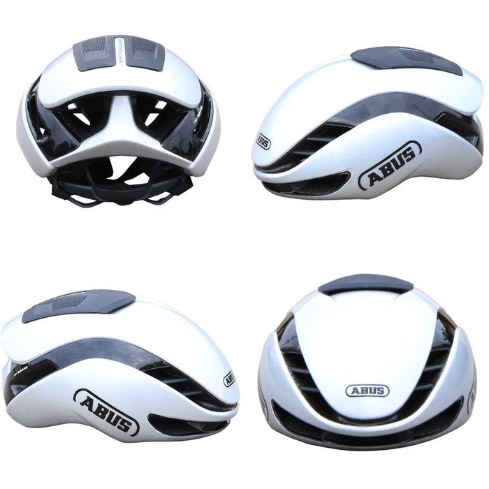 Gamecharger 2.0 helmet Redbull, alb ,argintiu, casca ciclism