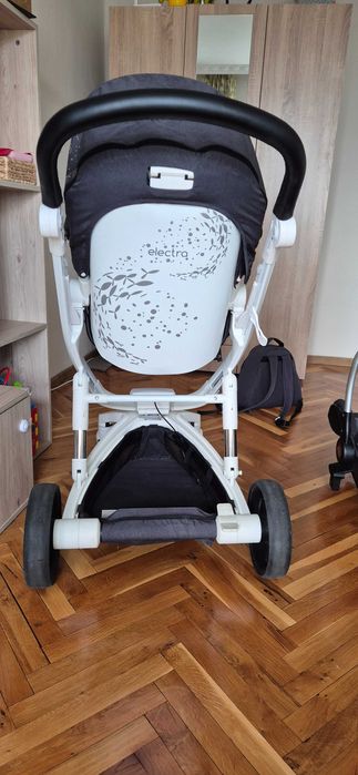 Количка chipolino Electra 3 in 1