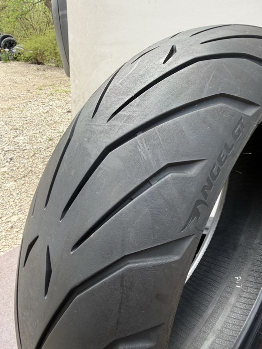 190/50/17 Pirelli Angle gt
