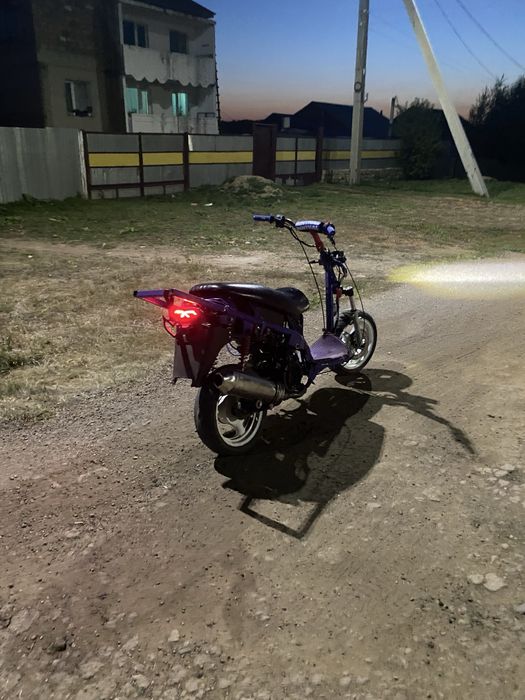 стант скутер, 150cc