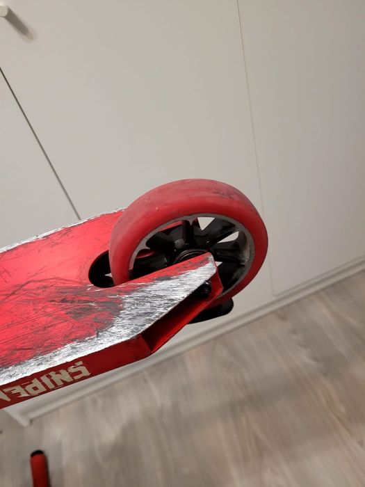 Trotinetă  Dominator Sniper freestyle