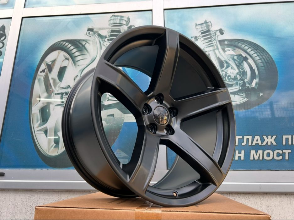 20" 5x115 Джанти за DODGE Charger Challenger Widebody Hellcat Demon