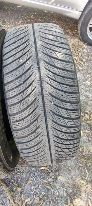 Зимни гуми  MICHELIN ALPIN 5 225 65  17