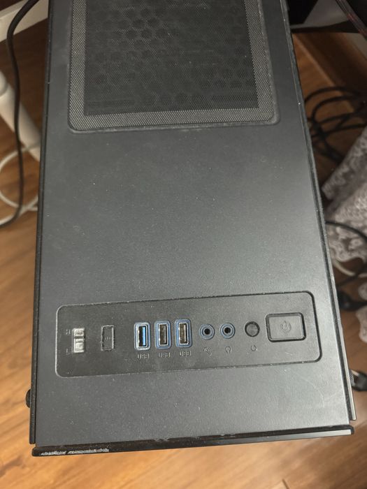 игровой компьютер ПК