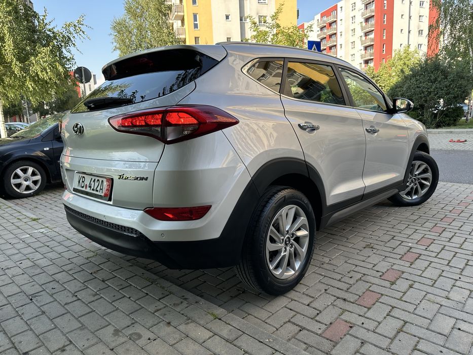 HYUNDAI Tucson 2017 — imagine 2