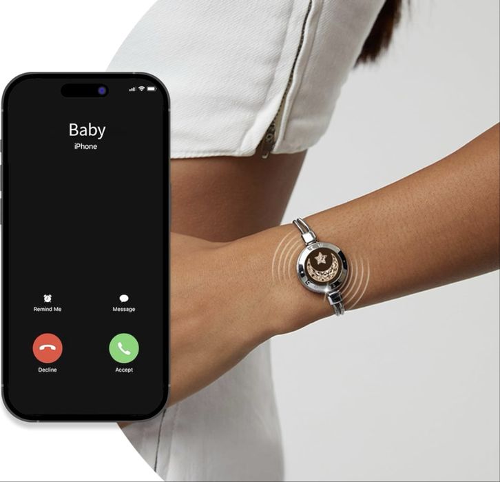 Гривни TOTWOO Longdistance Touch