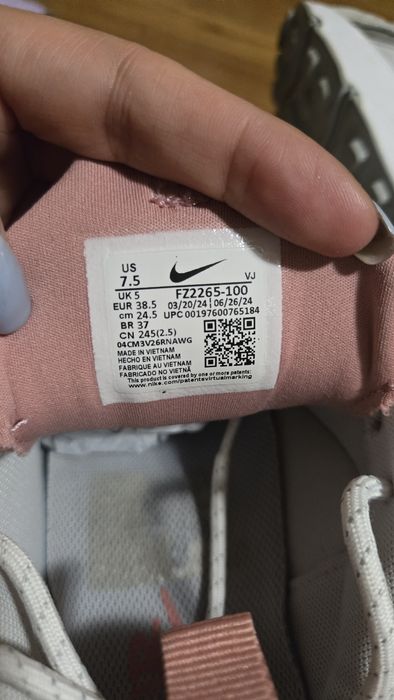 Дамски маратонки Nike furyosa