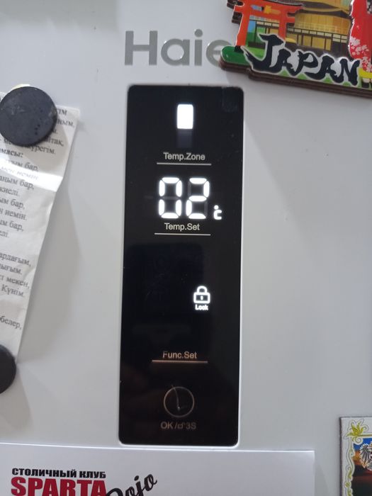 Продам холодильник Haier