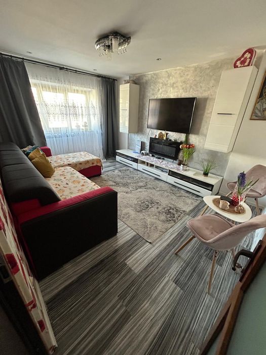 Apartament 3 camere Pacurari