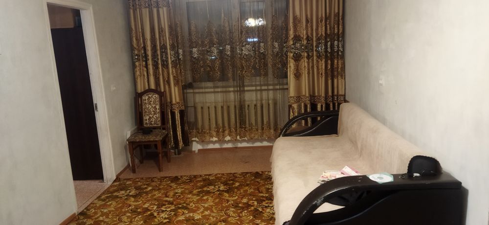 4 комнатная квартира