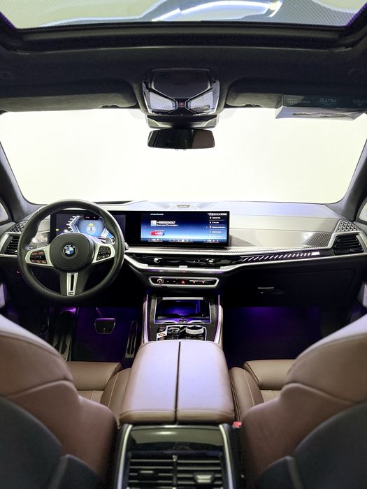 BMW X5 M60i в продаже