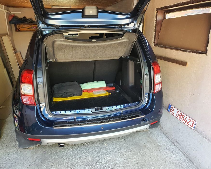 Dacia Duster 4x2 1.5 DCI